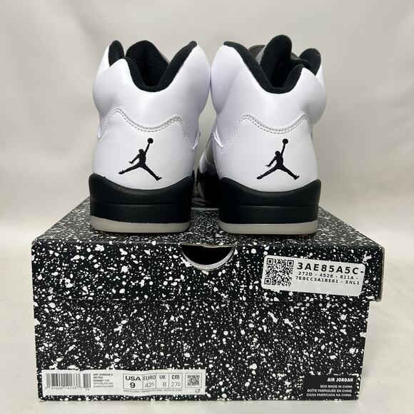Nike Air Jordan 5 Retro OG “Reverse Metallic” main image 6